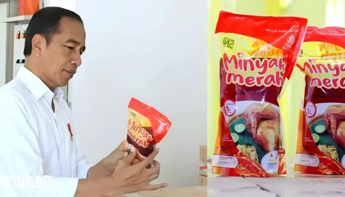 Menyongsong Sehat: Keunggulan Minyak Goreng Merah dalam Kampanye Pemerintah