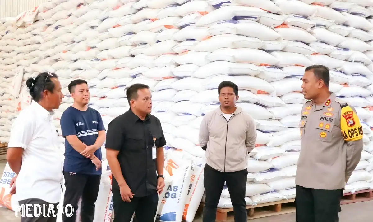 Pemerintah Naikkan Harga Beras Premium Agar Pasokan Lancar, ini Daftar Harganya di Lampung
