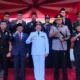 Pemkab Gelar Upacara HUT ke-27 Tanggamus, Pj. Bupati Ajak Berdayakan Potensi Agar Masyarakat Sejahtera Lahir Batin
