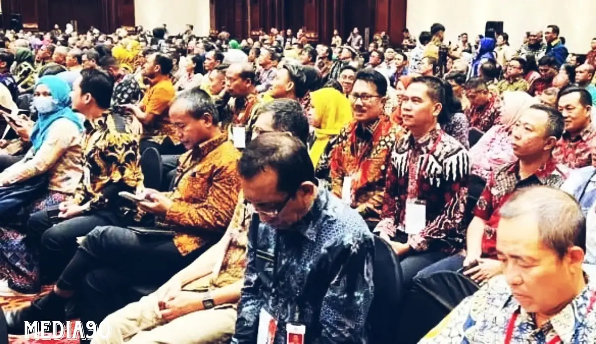 Pemkab Lampung Selatan Ikuti Rapat Persiapan Penerimaan ASN 2024 di Jakarta