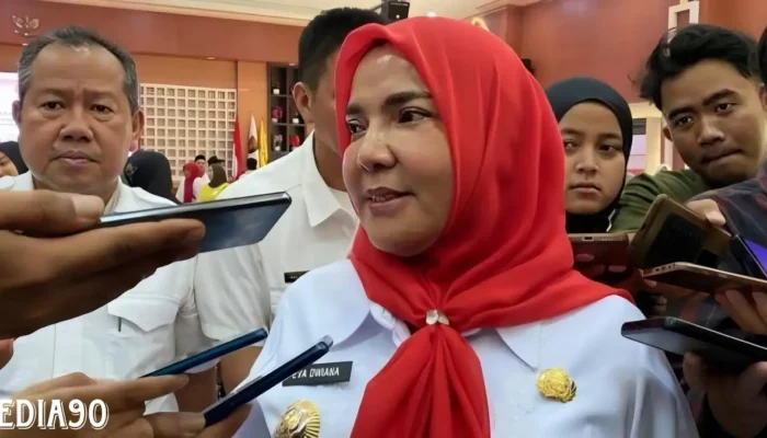 Pemkot Bandar Lampung Berikan THR dan Tukin ASN dalam Momentum Lebaran