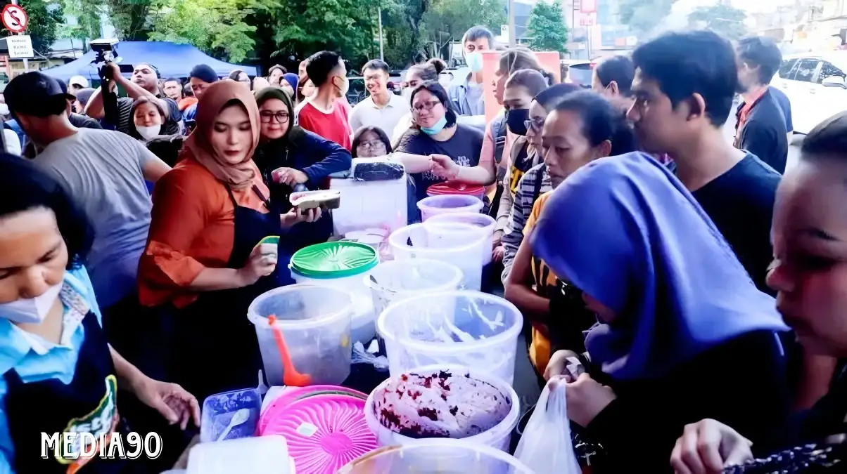 Pemkot Bandar Lampung Gelar Bazar Takjil Selama Ramadan, ini Lokasi dan Waktunya