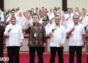 Upaya Pemprov Lampung dalam Meningkatkan Efektivitas Pelayanan Publik Melalui Asistensi Pemantauan dan Evaluasi Kinerja