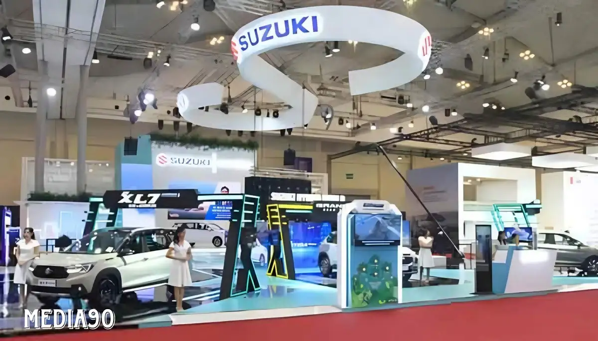 Penawaran Menarik Dari Suzuki Di Bulan Ramadan, DP Dan Cicilan Ringan