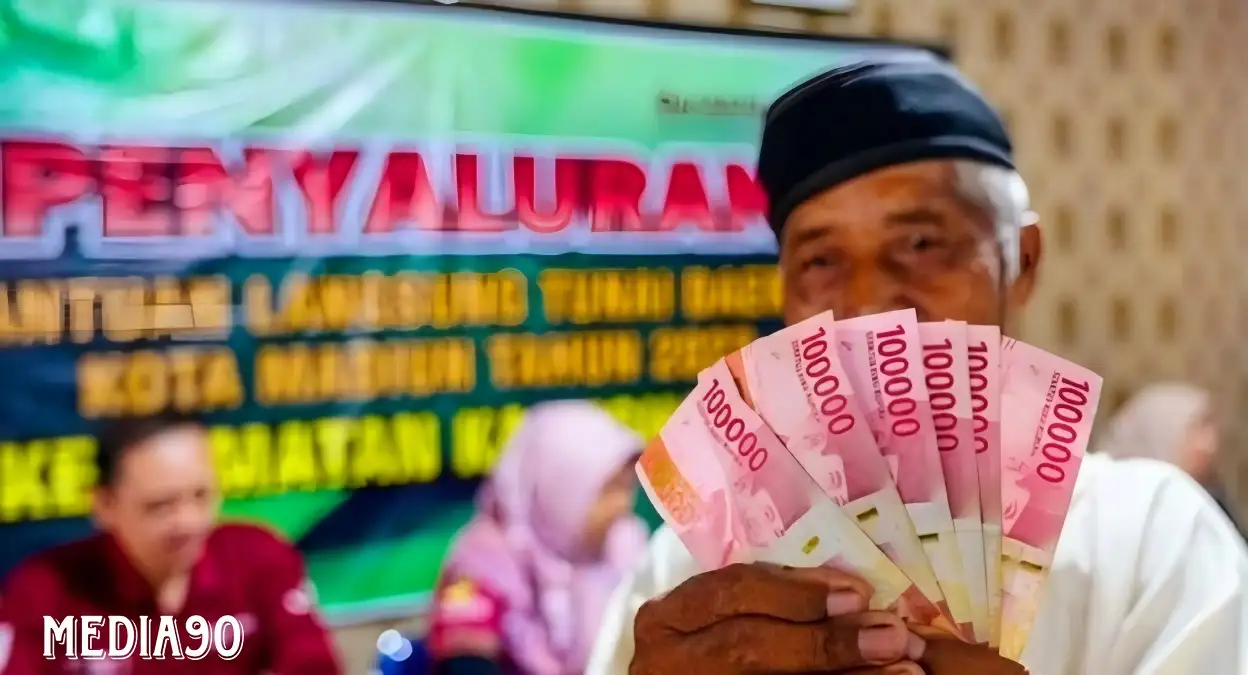 Pencairan BLT Rp600 Ribu Mundur Terus, Pemerintah Mungkin Sebelum Lebaran