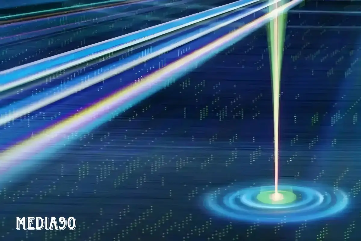 Peneliti China memperkenalkan format disk optik dengan kapasitas hingga 125TB
