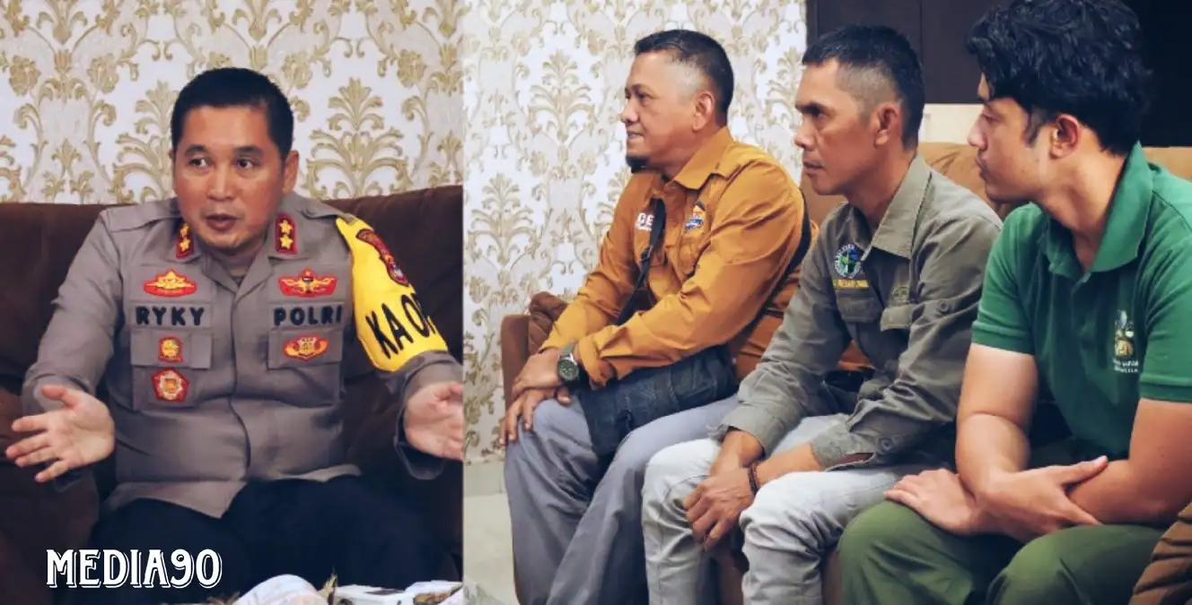 Pengalaman Tangkap Harimau di Sumberjaya dan Talang 5, Tim Taman Safari Siap Buru Harimau di Suoh Lampung Barat, ini Strateginya