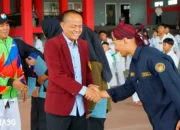 Dewan Pengelola Saburai Taekwondo Lampung Selatan 2022-2026 dan Penetapan Tiga Klub Unggulan