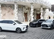 Perbedaan Toyota Avanza dan Veloz 2024: Memegang Gelar sebagai MPV Pilihan Massal