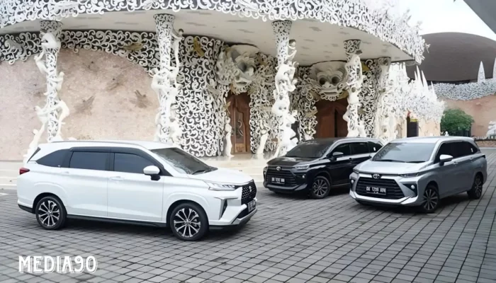 Perbedaan Toyota Avanza dan Veloz 2024: Memegang Gelar sebagai MPV Pilihan Massal
