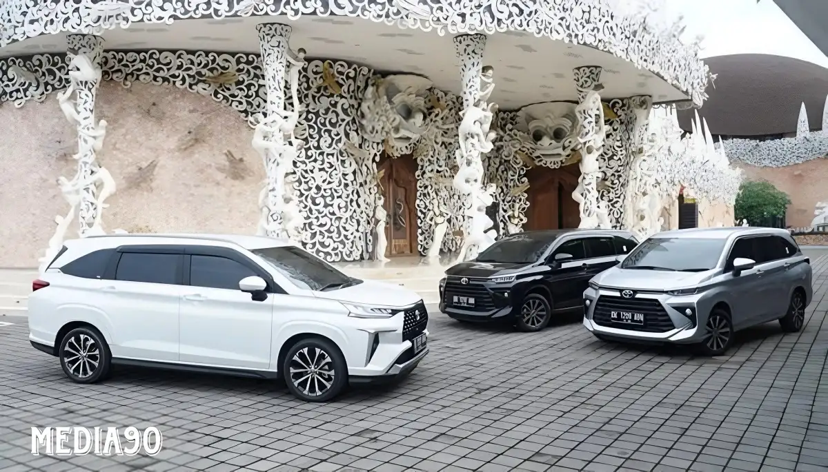 Perbedaan Toyota Avanza Dan Veloz 2024, Masih Sandang “MPV Sejuta Umat”