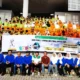 Peringati Hari Peduli Sampah Nasional 2024, Pemkab Tubaba Gelar Aksi Bersih-Bersih di Pasar Pulung Kencana