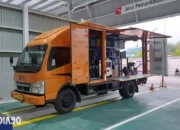 Mitsubishi Fuso Membangun Pangkalan Baru di Tulang Bawang untuk Menguatkan Jaringan Transportasi Sumatra