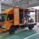 Perkuat Jaringan Area Lintas Sumatra, Mitsubishi Fuso Dirikan Diler Di Tulang Bawang