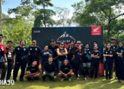 AMHL Bergabung dalam Honda Bikers Adventure Camp untuk Memperkuat Solidaritas TDM