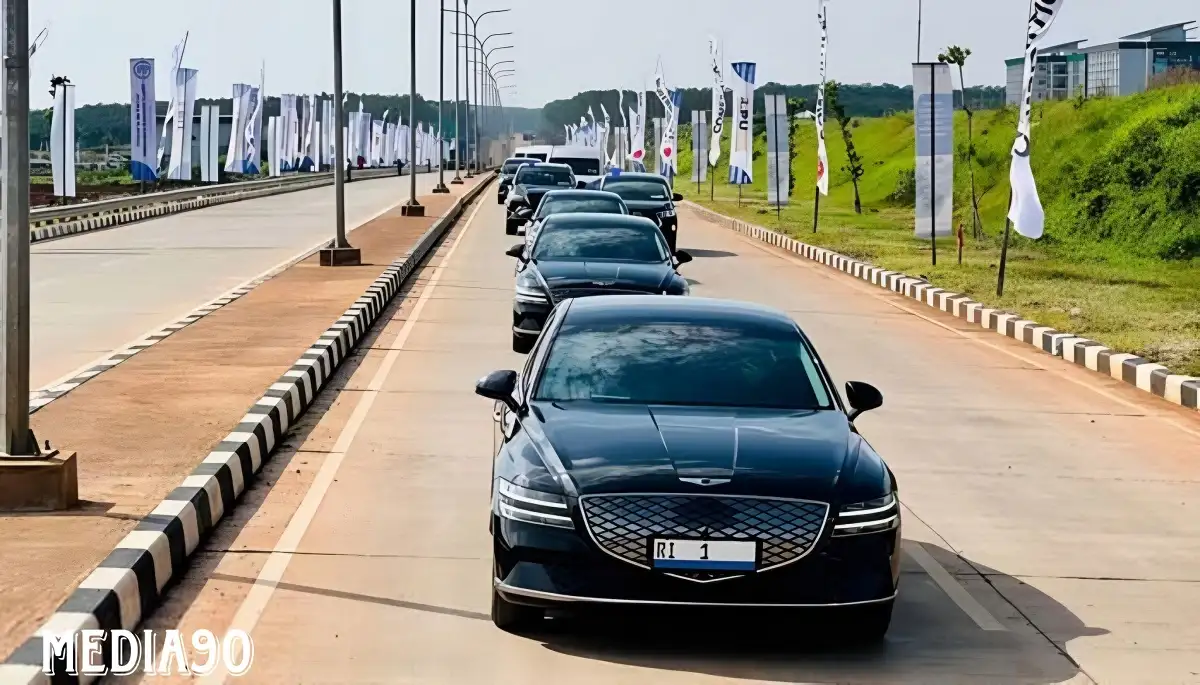 Perpres Nomor 55 Tahun 2019 Atur Mobil Listrik, Apa Isinya