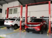 Mudik Aman dan Nyaman: DFSK Berikan Layanan Cek Kendaraan Gratis