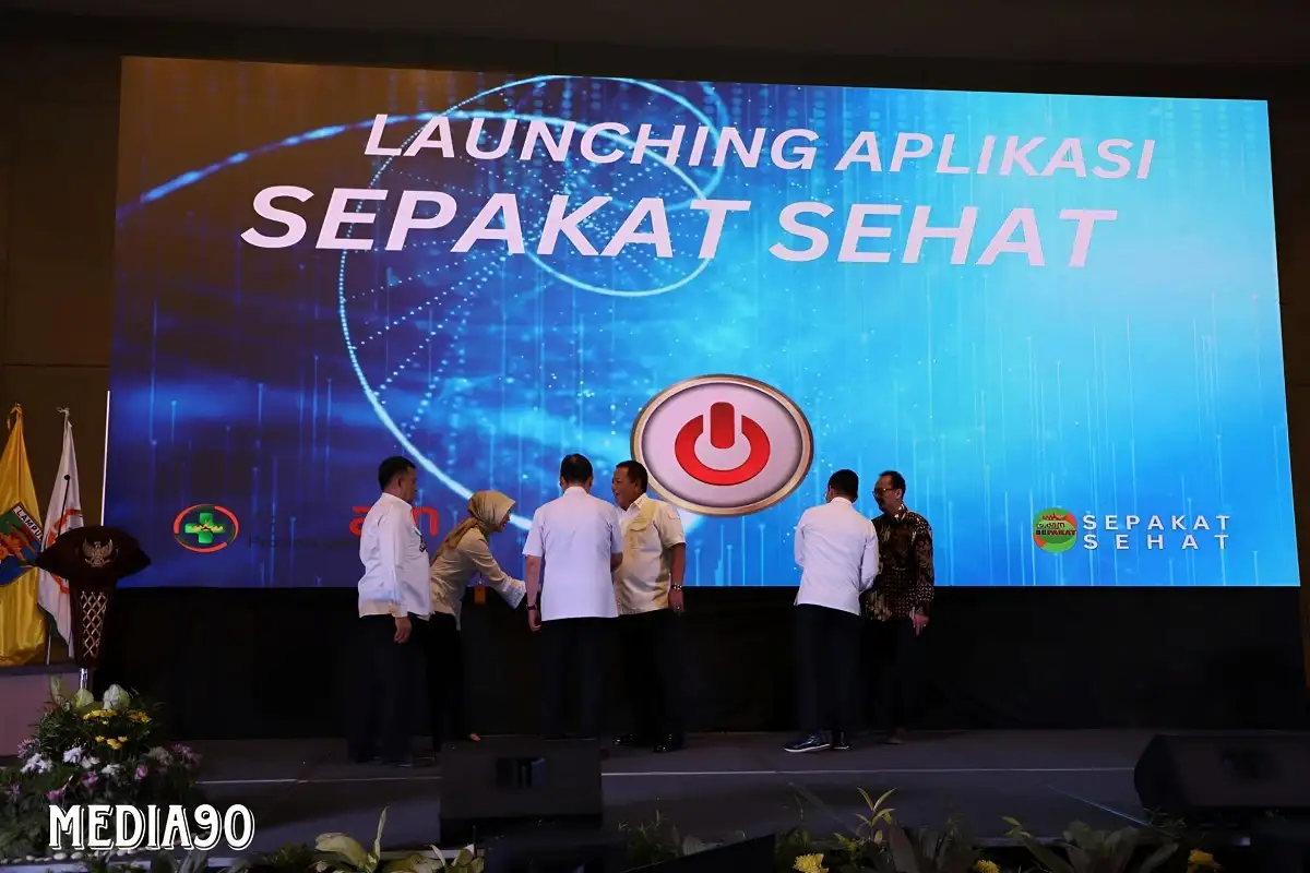 Pertama Kali, RSUDAM Lampung Gelar Pelatihan Kesehatan Bertaraf Nasional