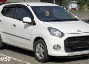 Mobil Bekas Daihatsu Ayla: DP Mulai Dibawah Rp 40 Juta!