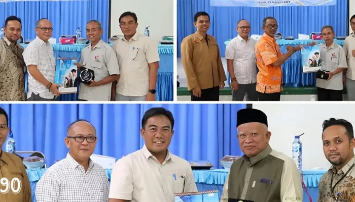 Polinela Mengadakan Acara Pelepasan Purna Tugas Pranata Laboratorium Pendidikan: Penghargaan untuk Dedikasi dan Pengabdian Mereka