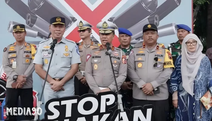 Operasi Keselamatan 2024: Polisi Ungkap Sasaran Jenis Pelanggaran yang Dibidik