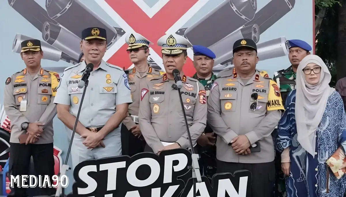 Polisi Gelar Operasi Keselamatan 2024, Ketahui Sasaran Jenis Pelanggarannya