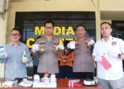 Operasi Sukses: Polres Lampung Timur Temukan Rumah Industri Sabu di Bumi Agung, Pelaku Utama Ditangkap