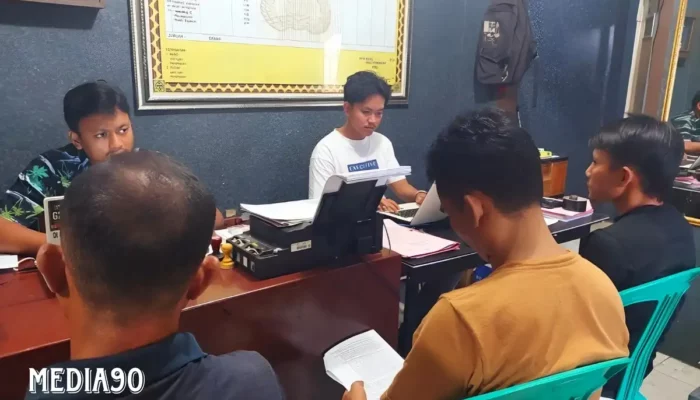 Operasi Polres Tanggamus: Bandar dan Dua Pengedar Sabu Ditangkap di Limau, Diduga Ada Keterlibatan Seorang Aparatur Pekon Badak