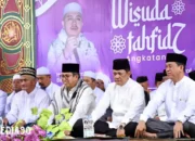 Perayaan Keberhasilan: Pondok Tahfidz Quranic Center Panaragan Jaya Tulangbawang Barat Memperingati Prestasi dengan Gelar Wisuda Tahfidz Alquran Juz 30