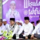 Pondok Tahfidz Quranic Center Panaragan Jaya Tulangbawang Barat Gelar Wisuda Tahfidz Alquran Juz 30