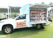 Keberkahan Ramadan: Triton Educar Bawa Kegembiraan ke Panti Asuhan