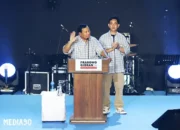Prabowo-Gibran Raih Kemenangan Telak di 21 Provinsi, Termasuk Lampung! Skema Satu Putaran Pilpres Kini Terpenuhi, Ini Rinciannya