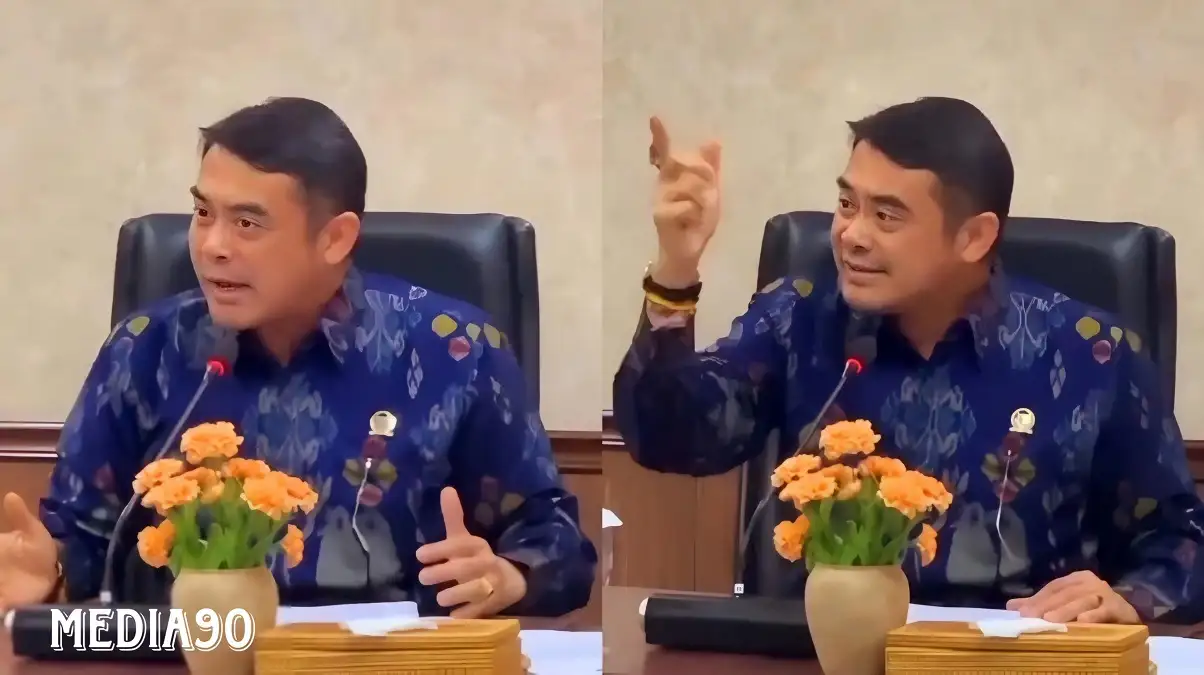 Presiden Teken Keppres Pemecatan karena Hina Islam, Anggota DPD RI Asal Bali Arya Wedakarna Melawan Lewat PTUN