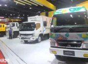 Raih Kesempatan Emas di GIICOMVEC 2024 dengan Promo Menarik Mitsubishi Fuso, Ada Hadiah Logam Mulia!