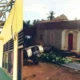 Puting Beliung Terjang Desa Baru Ranji Merbau Mataram Lampung Selatan, 69 Rumah Rusak dan Satu Warga Luka