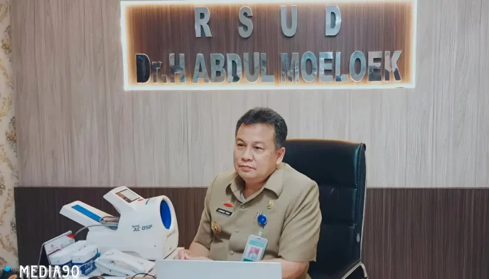 RSUD Abdul Moeloek dan RSAB Harapan Kita Mengukuhkan Kemitraan untuk Menyelenggarakan Program Pendidikan Dokter Spesialis Anak