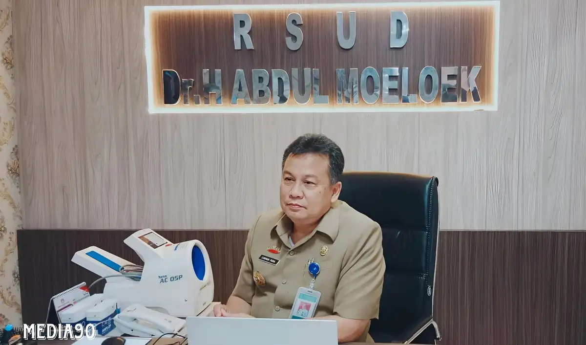 RSUD Abdul Moeloek dan RSAB Harapan Kita Jalin Kerjasaman dirikan Program Pendidikan Dokter Spesialis Anak