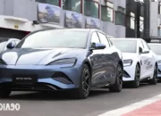 Gebrakan BYD di Arena Mobil Hidrogen: Siap Ikut Bermain?