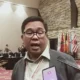 Rapat Pleno Rekapitulasi Suara KPU Lampung Diskors Sementara