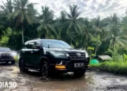 Off-Road Challenge ID42NER: Palembang Dibanjiri Ribuan Peserta Bersemangat!