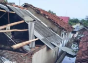 Bantuan Polres Lampung Selatan Segera Tiba untuk Korban Puting Beliung di Desa Baru Ranji Merbau Mataram