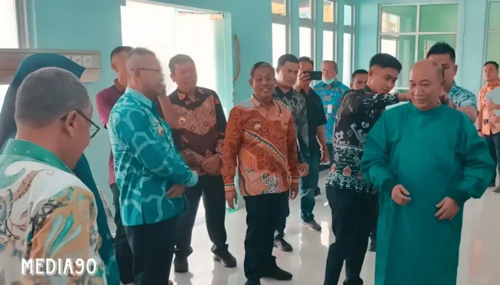 Perayaan HUT ke-27 Tanggamus: Dinas Kesehatan Luncurkan Operasi Bibir Sumbing untuk 28 Warga