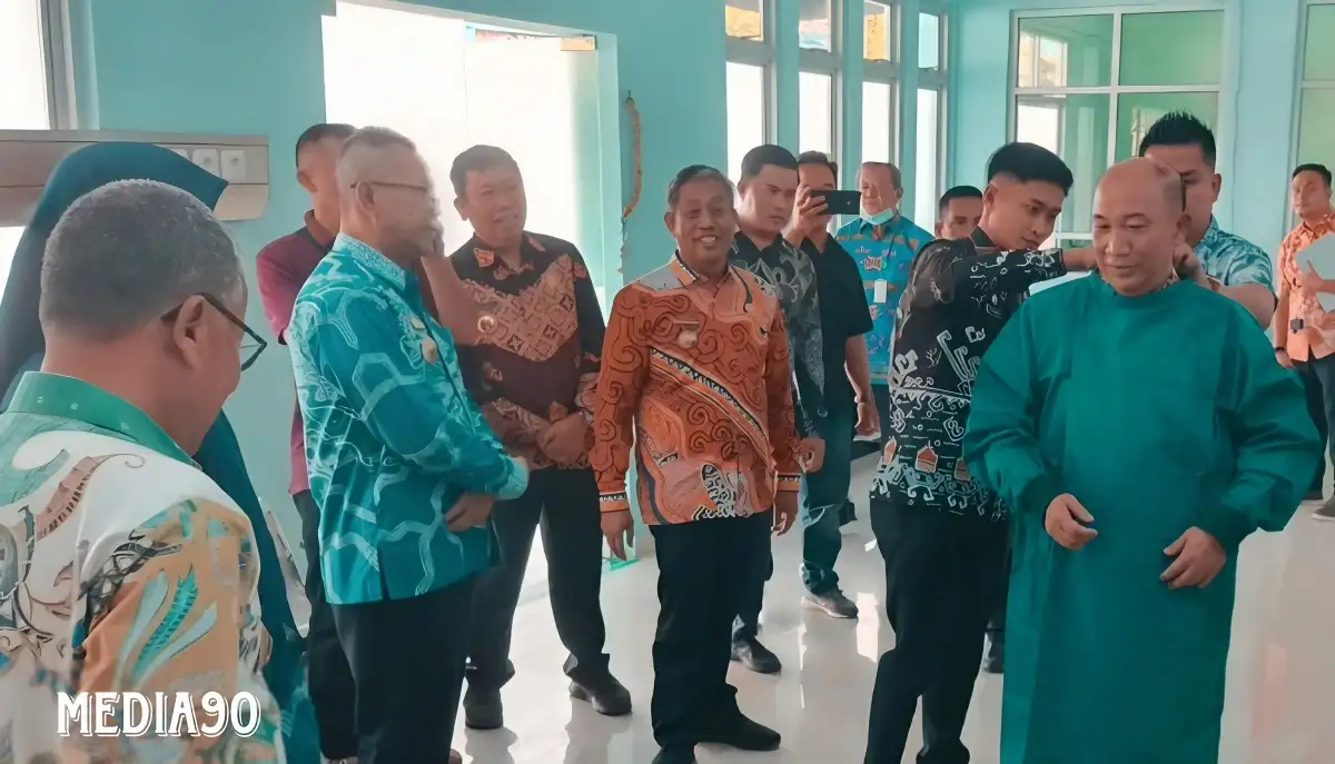 Rayakan HUT ke-27 Tanggamus, Dinas Kesehatan Gelar Operasi Bibir Sumbing bagi 28 Warga