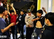 Operasi Penyergapan: Polres Pringsewu Berhasil Sita Tiga Motor, 24 Botol Miras, dan 41 Liter Tuak dari Kos, Lapo Tuak, dan Penginapan