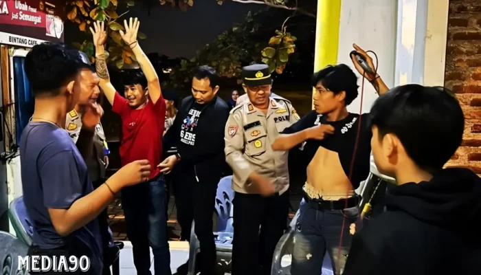Operasi Penyergapan: Polres Pringsewu Berhasil Sita Tiga Motor, 24 Botol Miras, dan 41 Liter Tuak dari Kos, Lapo Tuak, dan Penginapan