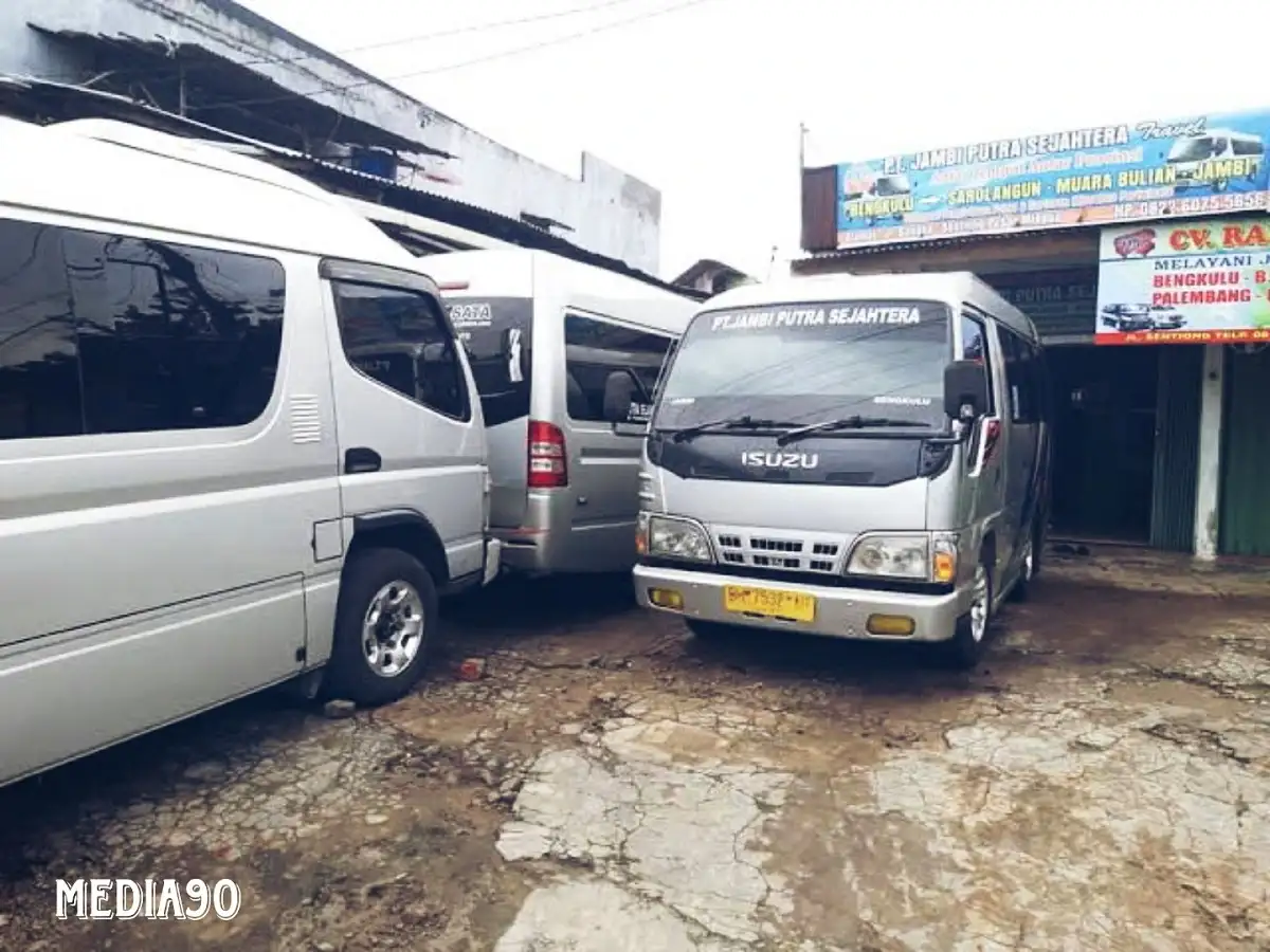 Rekomendasi Travel Jakarta Bengkulu: Penjadwalan, Harga, dan Fasilitas Travel 2 Rekomendasi Travel Jakarta Bengkulu