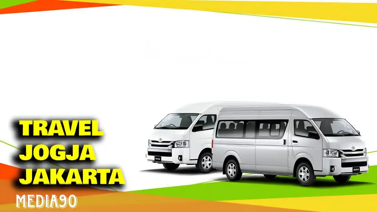 Rekomendasi Travel Jogja Jakarta: Penjadwalan, Harga, dan Fasilitas Travel 2 Rekomendasi Travel Jogja Jakarta