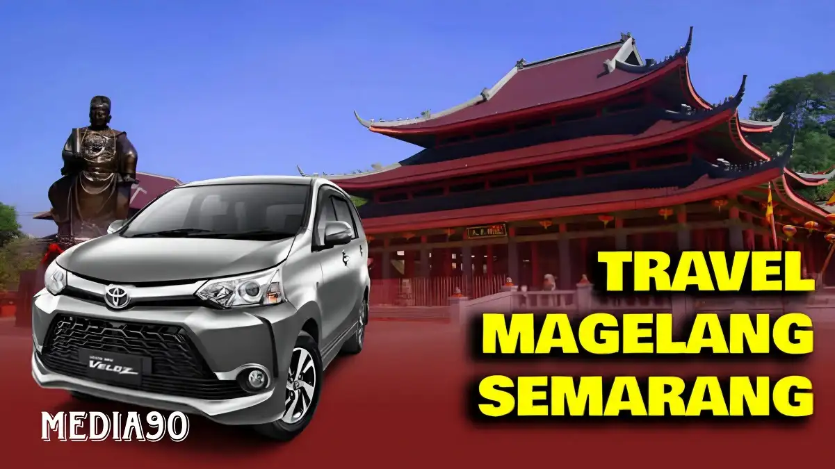 Rekomendasi Travel Magelang Semarang: Penjadwalan, Harga, dan Fasilitas Travel 2 Rekomendasi Travel Magelang Semarang