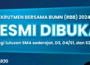 Peresmian Rekrutmen BUMN Tahun 2024: Rincian Syarat dan Ketentuan Pendaftarannya