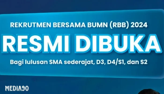 Peresmian Rekrutmen BUMN Tahun 2024: Rincian Syarat dan Ketentuan Pendaftarannya